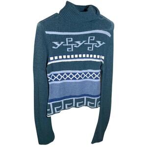 Turtle neck Women's Winter Sweater Size S